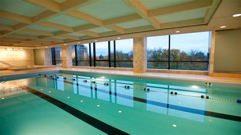 beautiful indoor hotel pools