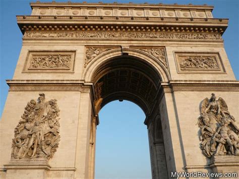 Review Of Arc De Triomphe At