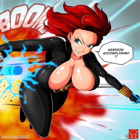 Black Widow Avengers Witchking00 ⋆ Xxx Toons Porn