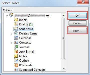 easy ways  move  emails  specific folder automatically data