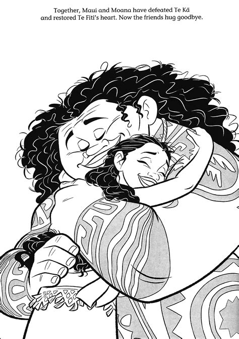 moana coloring page moana coloring pages moana coloring colouring pages