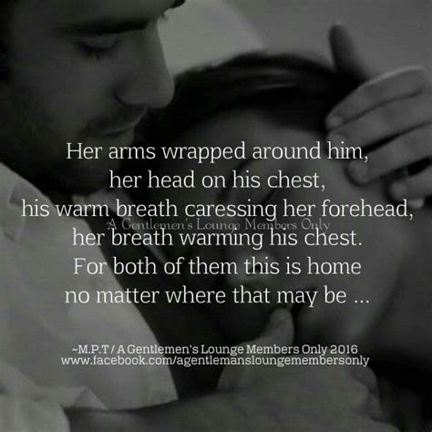 you put your arms around me and i m home seductive quotes