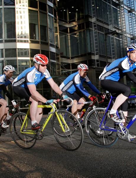 london s first ever corporate cycling challenge launched bikeradar