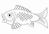 Pez Peces Ryba Colorare Kolorowanki Kolorowanka Dla Ausmalbilder Pesce Fisch Druku Disegno Ausmalbild Peixes sketch template