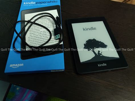 amazon kindle paperwhite  review    reader