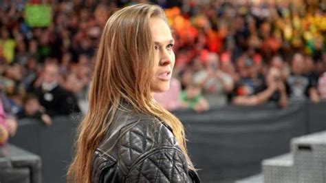 ronda rousey training at the wwe performance center watch wrestlingnewssource