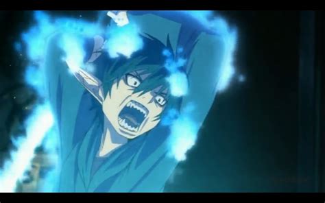 Annalyn S Thoughts Blue Exorcist My Thoughts Upon