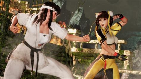 Dead Or Alive 6 New Characters Trailer Otaku Dome The Latest News