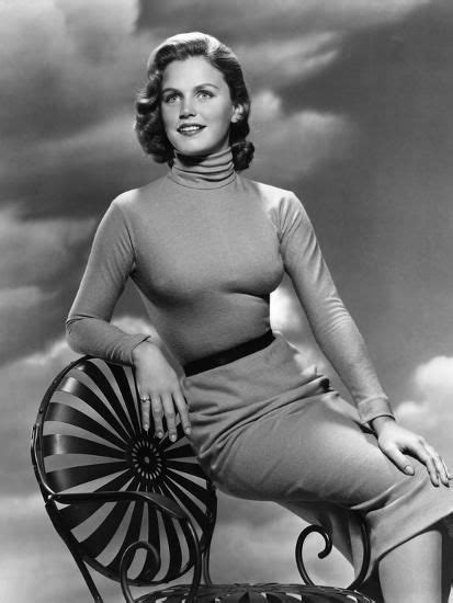 lee remick 1957 b w photo photo female movie stars old