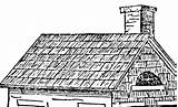 Roof Clipart Roofing Clip Rooftop Shed Cliparts Clipground Library Etc Medium Large Tiff Codes Insertion sketch template