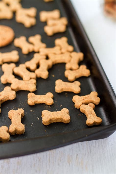 homemade peanut butter dog treats keeprecipes  universal recipe box