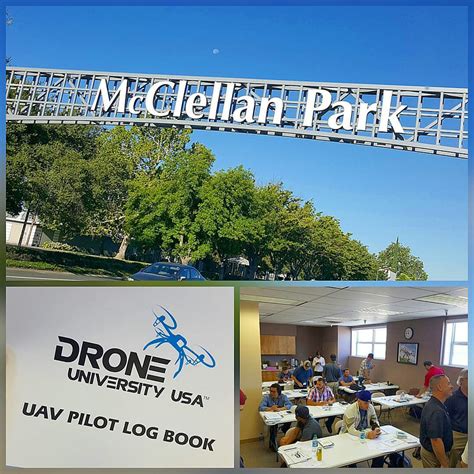 attending drone university class today  tomorrow   flickr