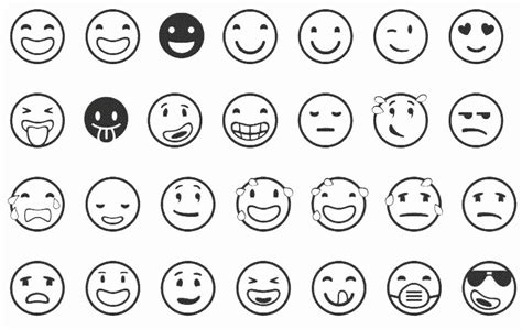printable emoji coloring pages  coloring pages  kids