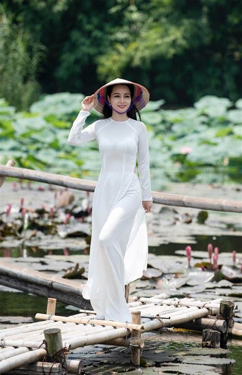Vietnamese Long Dress Vietnamese Long Dress Vietnamese Clothing Ao Dai