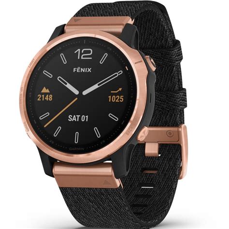 Garmin Fenix 6s Sapphire Smartwatch 010 02159 37 Lcd ™