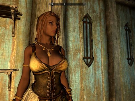 Looking For A Certain Innkeeper Clothes Mod Request