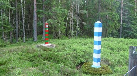 Finland Russia Border Control “considerably Weakened