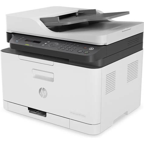 hp color laser mfp fnw printer laserprinter papierlade