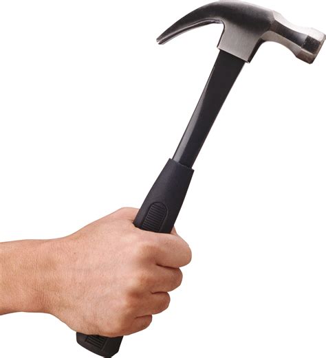 hammer  hand png image