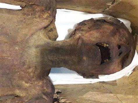 ‘screaming mummy could be hanged prince who plotted to kill his pharaoh father say