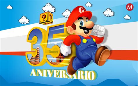 Se Cumplen 35 Años De Súper Mario Bros La Magazín