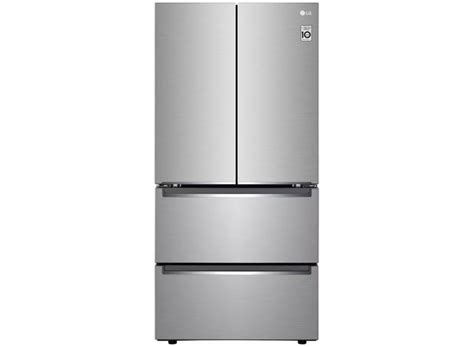 lg refrigerators  door french door counter depth  cu ft lrmncs