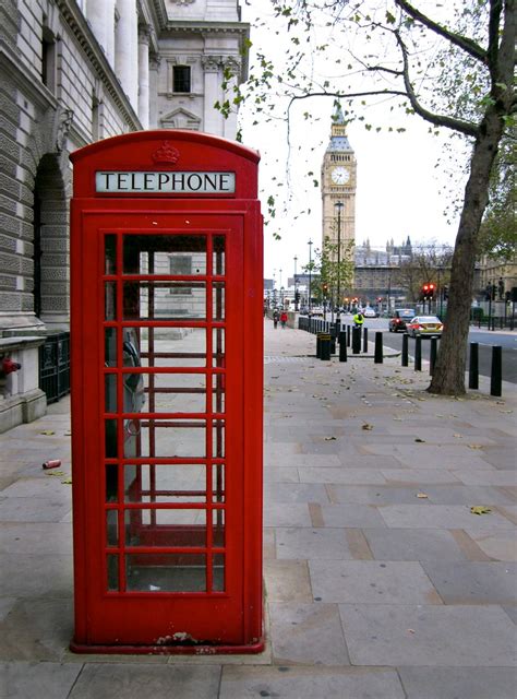 telephone phonebooth  westminster london jbru flickr