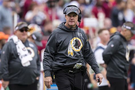 what is former redskins coach jay gruden s net worth and how does it