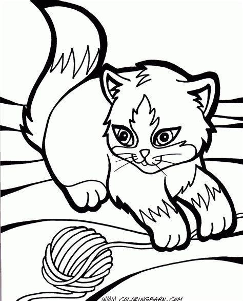 cat coloring pages  adults bestofcoloringcom