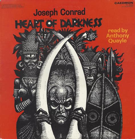 joseph conrad heart  darkness  vinyl discogs