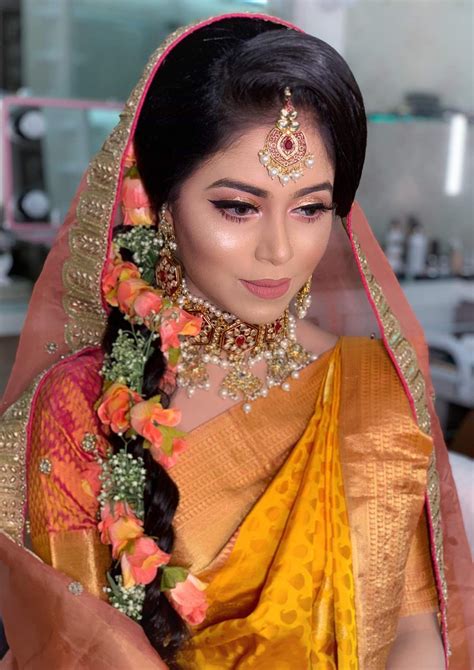 indian bridal hairstyles bride hairstyles bridal makeup looks bridal