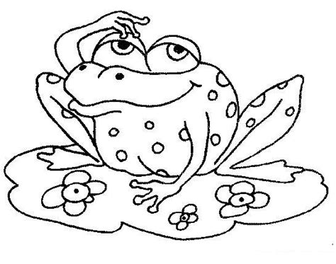 frog printable coloring pages frog coloring pages printable frog