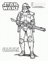 Coloring Pages Wars Star Clone Trooper Rex Captain Printable Cody Commander Stormtrooper Getcoloringpages Getcolorings Color Edge Print Template Popular Related sketch template