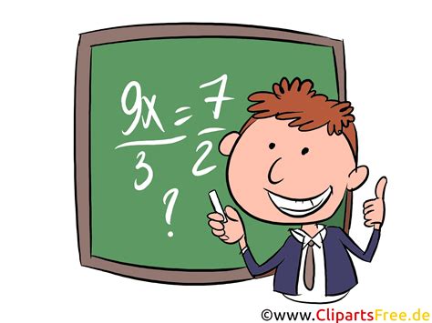 math sa clipart ng paaralan larawan ilustrasyon