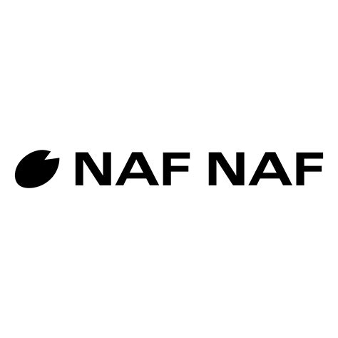 naf naf logo png transparent svg vector freebie supply