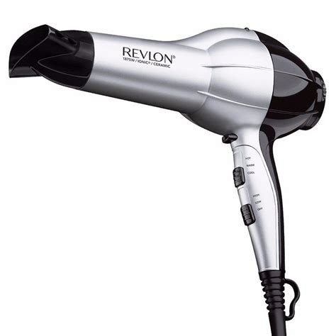 revlon  watt ion pro stylist hair dryer rv  home depot