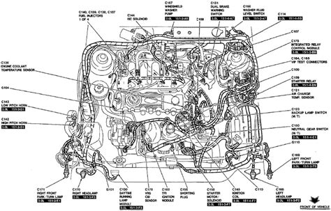 ford focus  tdci engine diagram  auto cars reviews