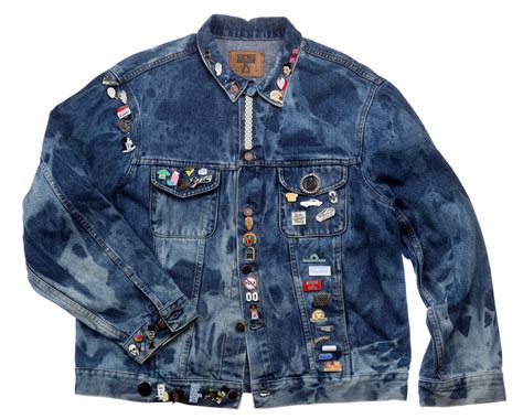 The Coolest Pins To Customize Your Denim The New York Times