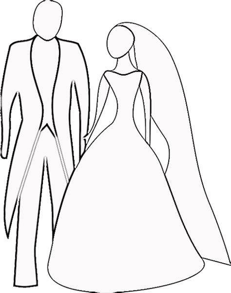 wedding coloring books pages
