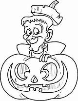 Frankenstein Pumpkin Colorare Disegni Lindo Winnie Pooh Disegnare sketch template
