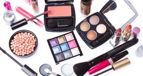 cosmetic beauty routine equals   chemicals   body