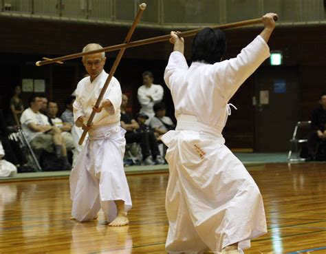 Types Of Traditional And Modern Japanese Martial Arts