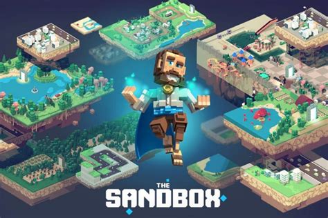 arriva ‘the sandbox i nft incontrano il videogioco laboratorio