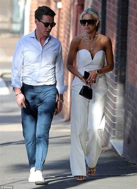 roxy jacenko holds hands with oli after steamy photoshoot daily mail