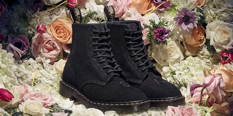 undercover  dr martens collaborate   boot hypebae
