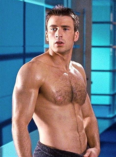 Chris Evans In Bath Towel Is Listed Or Ranked 1 On The