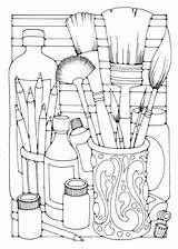 Coloring Pages Trapeze Getcolorings sketch template
