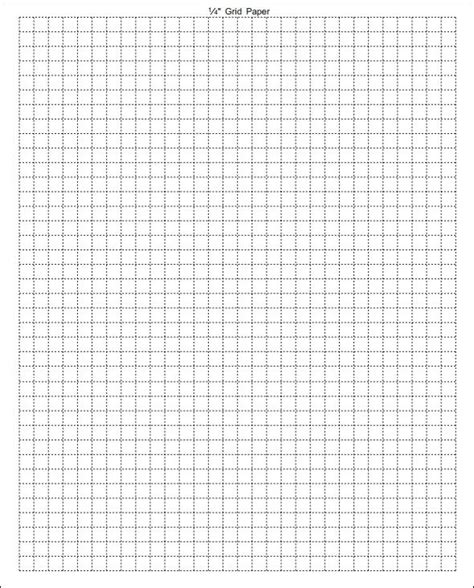 graph paper printable full page