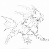 Silvally Xcolorings sketch template
