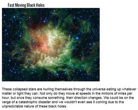 crazy things humans discovered about outer space barnorama
